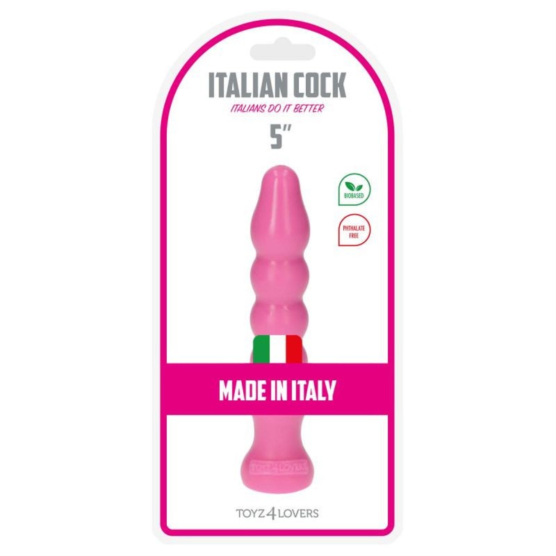 Dildo analne waginalne sonda do pupy cipki 13cm